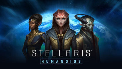 Stellaris - Humanoid Species Pack (DLC)