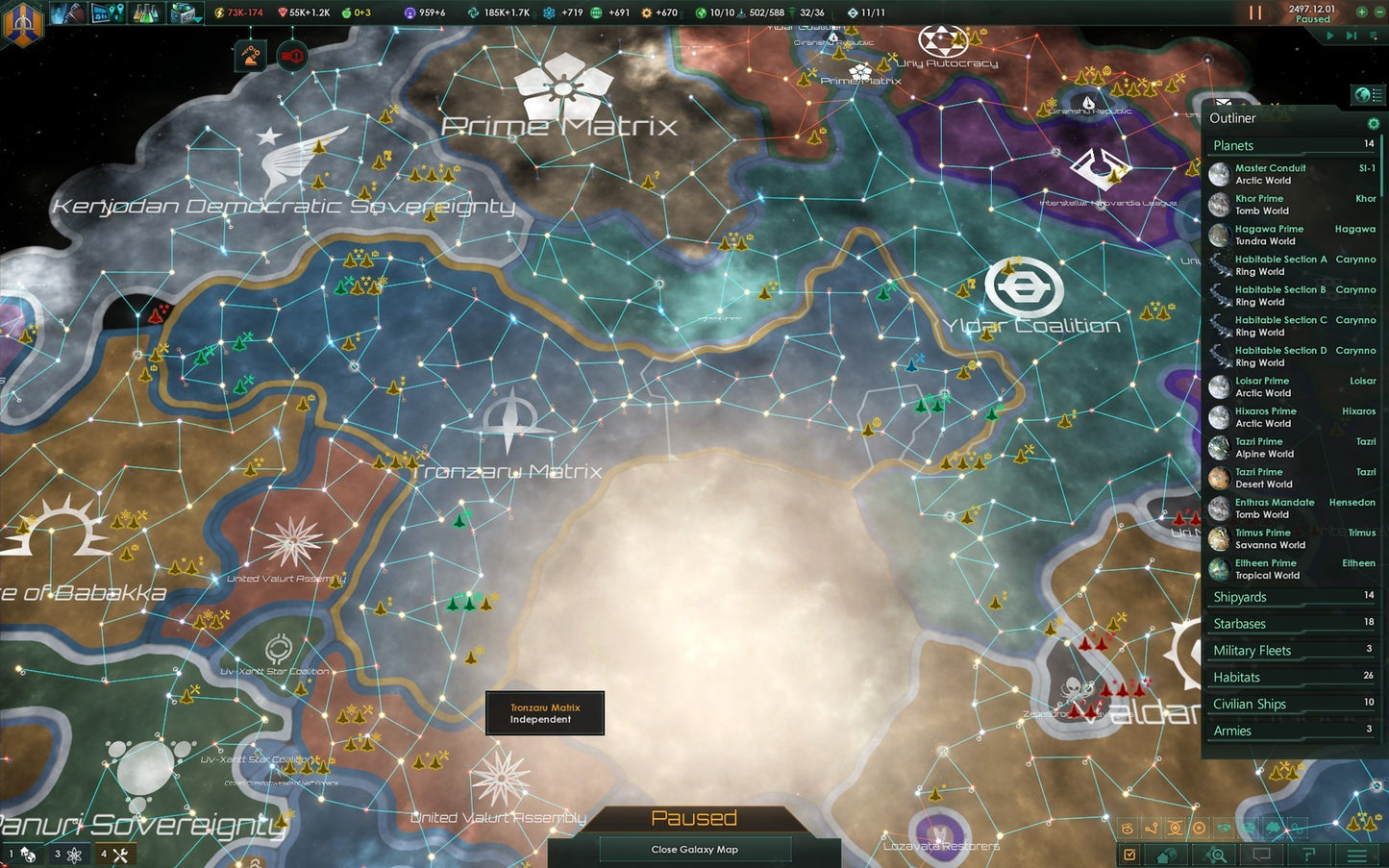 Stellaris: Season 08 (DLC) (Steam)