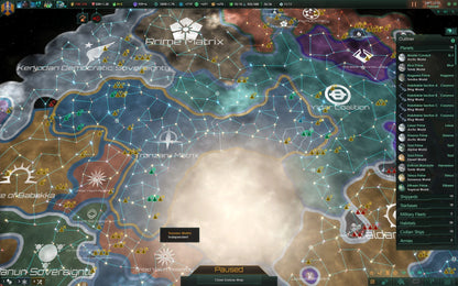 Stellaris: Season 08 (DLC) (Steam)