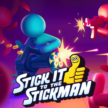 Stick it to The Man!