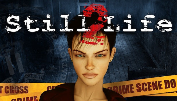 Still Life 2 Steam CD Key