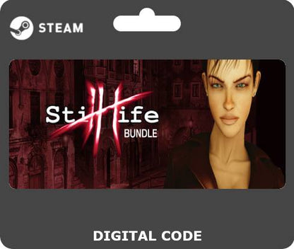 Still Life Bundle Steam CD Key
