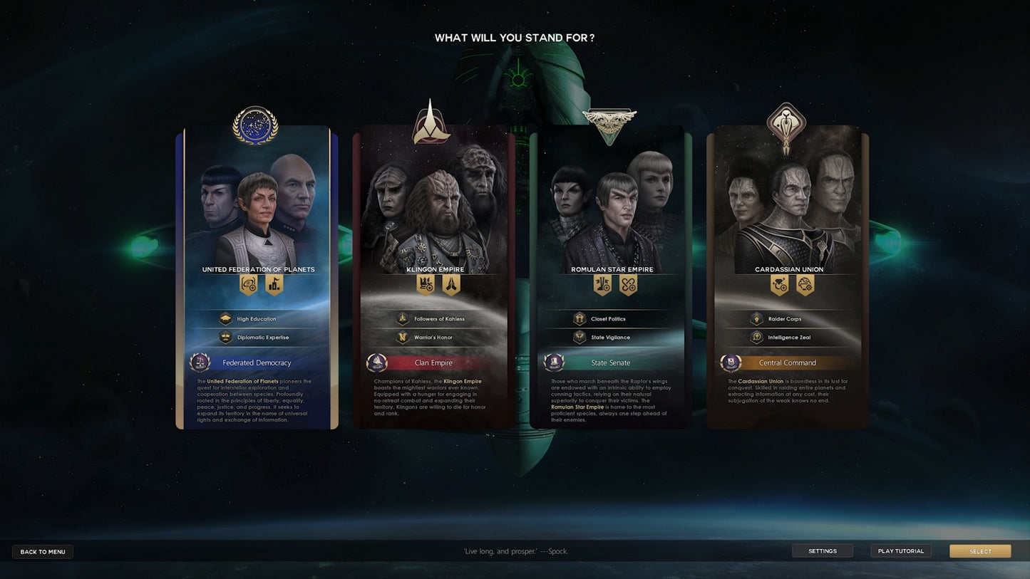 Star Trek: Infinite (Steam)
