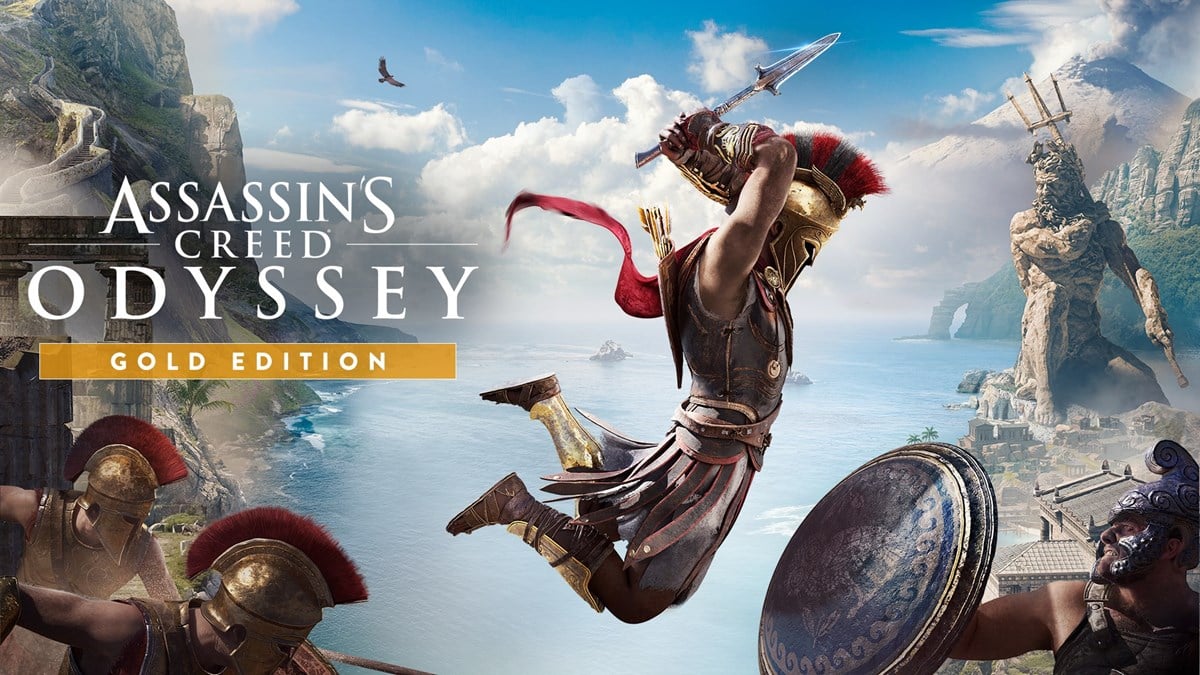 Assassin's Creed: Odyssey (Gold Edition) (EU)
