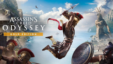 Assassin's Creed: Odyssey (Gold Edition) (EU)