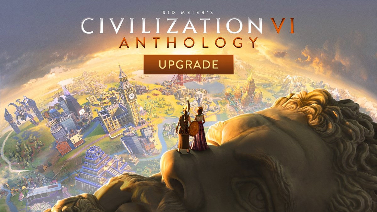 Sid Meier's Civilization VI Anthology (Xbox One) (EU)