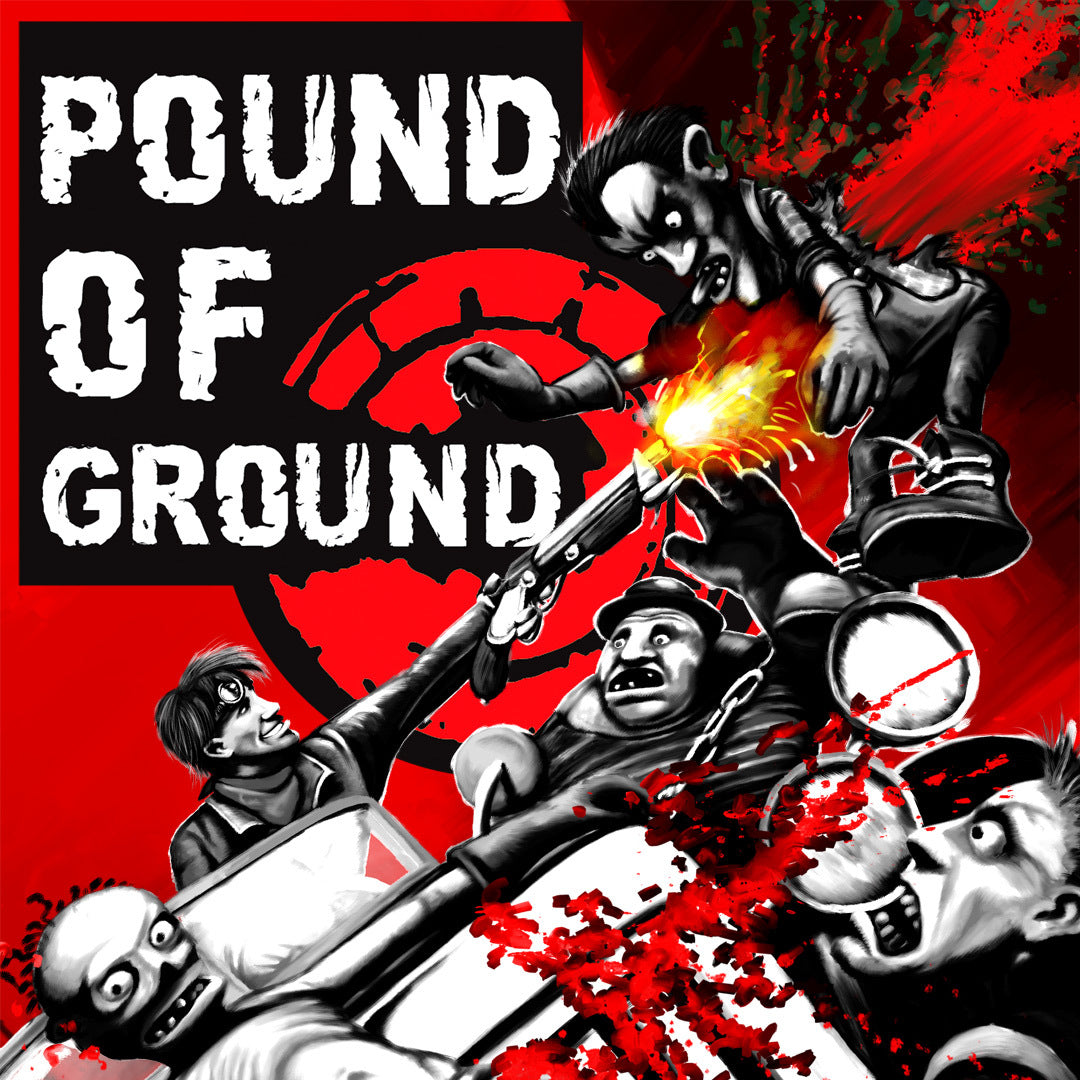 Pound of Ground Steam Key GLOBAL