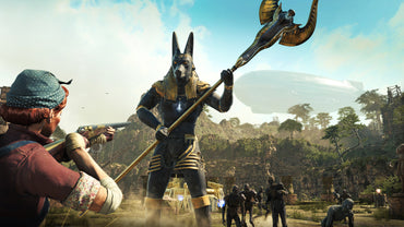 Strange Brigade EU XBOX One CD Key