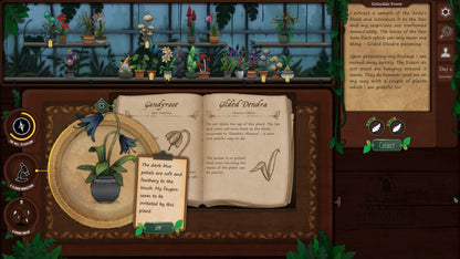 Strange Horticulture (PC) (Steam) (EU)