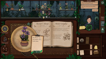 Strange Horticulture (PC) (Steam) (EU)