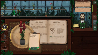 Strange Horticulture (PC) (Steam) (EU)