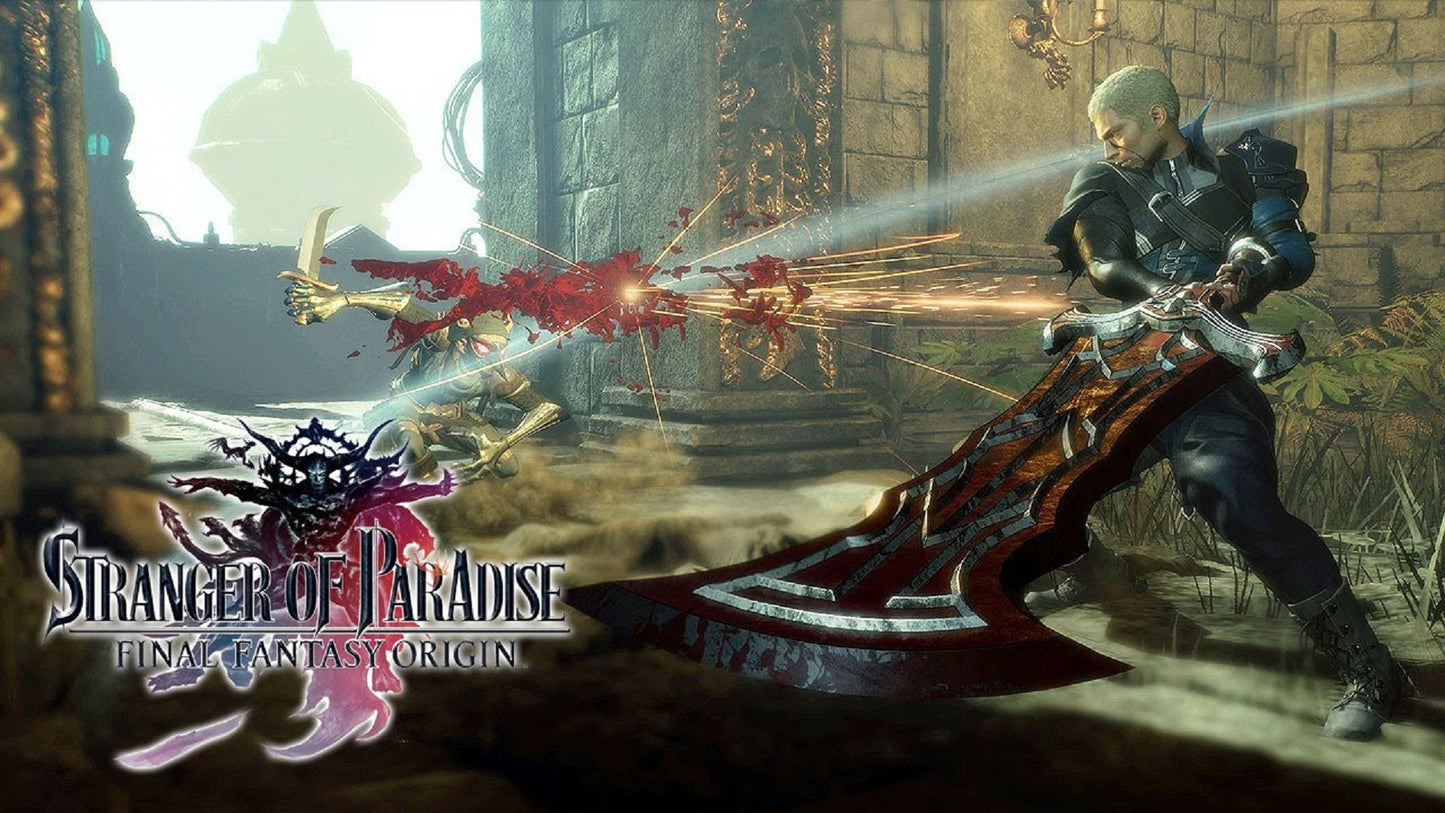 Stranger of Paradise - Final Fantasy Origin (Steam) (Deluxe Edition)