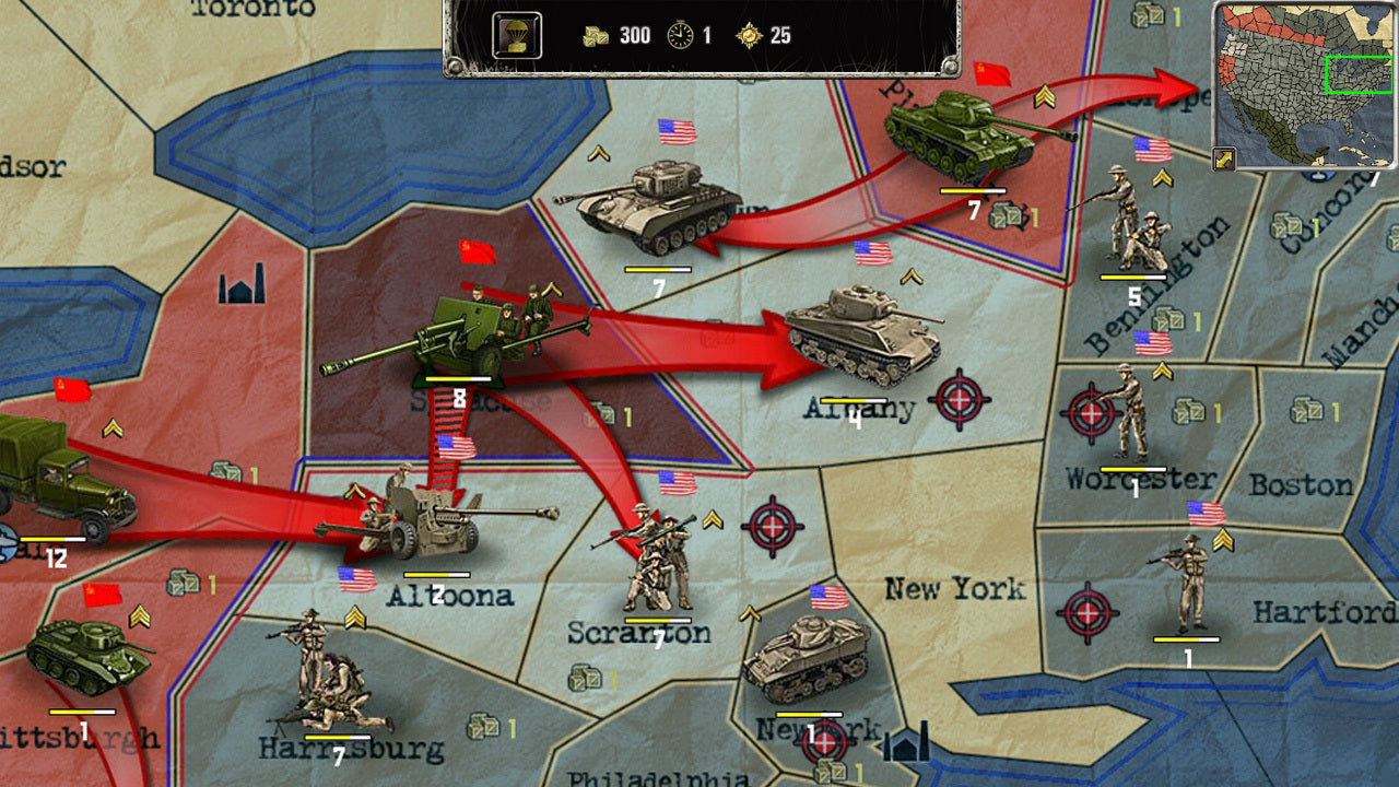 Strategy &amp; Tactics: Wargame Collection