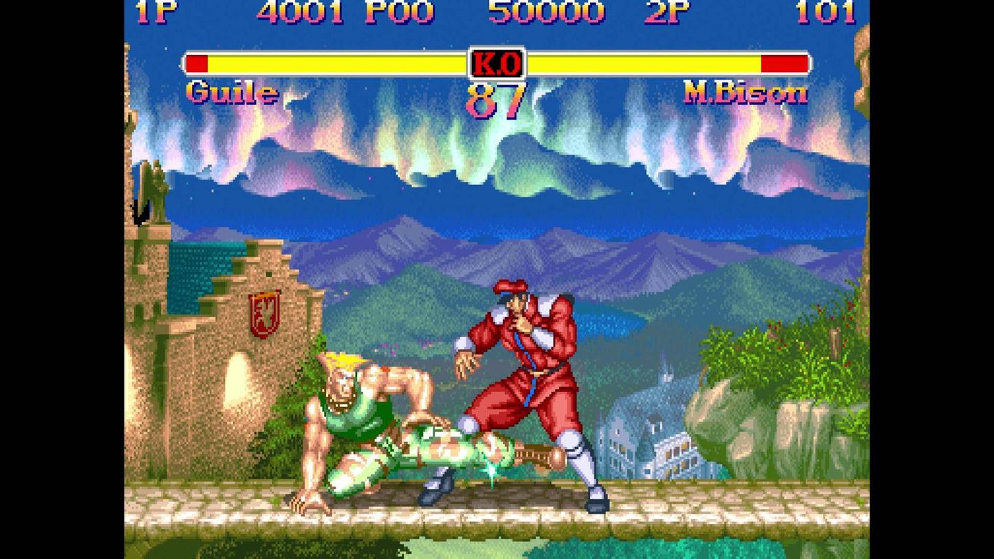 Street Fighter: 30th Anniversary Collection