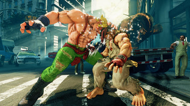 In The Fighting