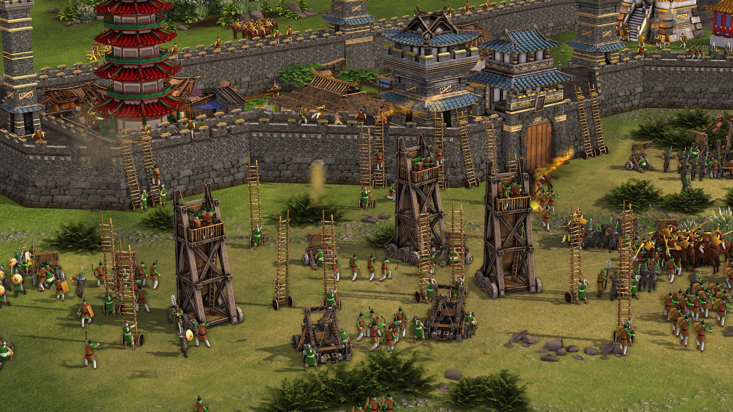 Stronghold: Warlords (Special Edition)