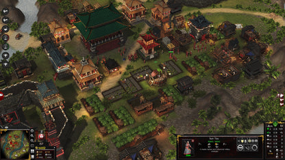 Stronghold: Warlords - The Art of War Campaign (DLC) (Steam)