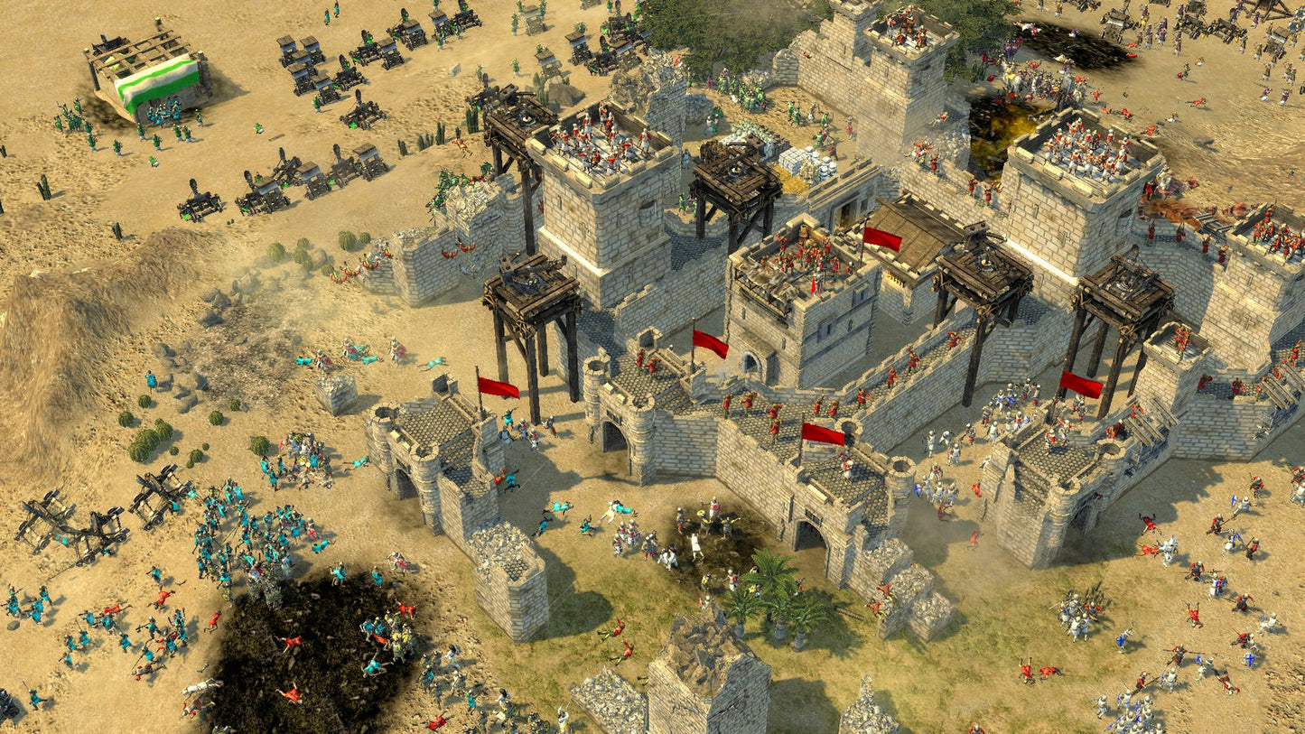 Stronghold: Crusader II (Special Edition) (EU)