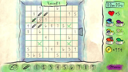 Sudoku Quest