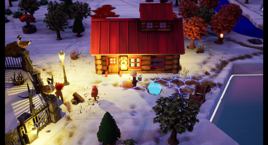 Sugar Shack (Steam)