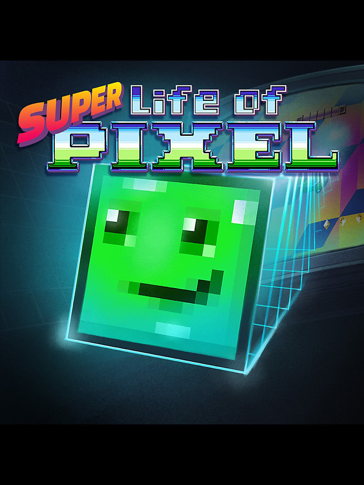 Super Life of Pixel - Steam - Key GLOBAL
