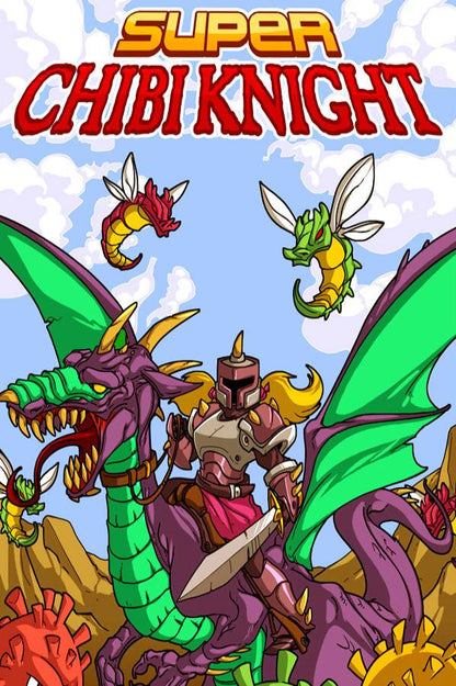 Super Chibi Knight Steam CD Key