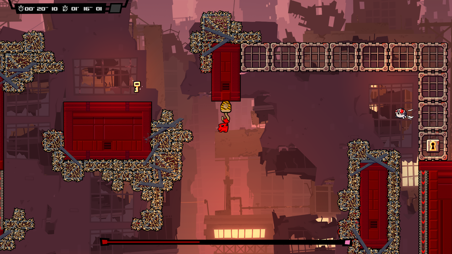 Super Meat Boy Forever (EU)