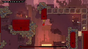 Super Meat Boy
