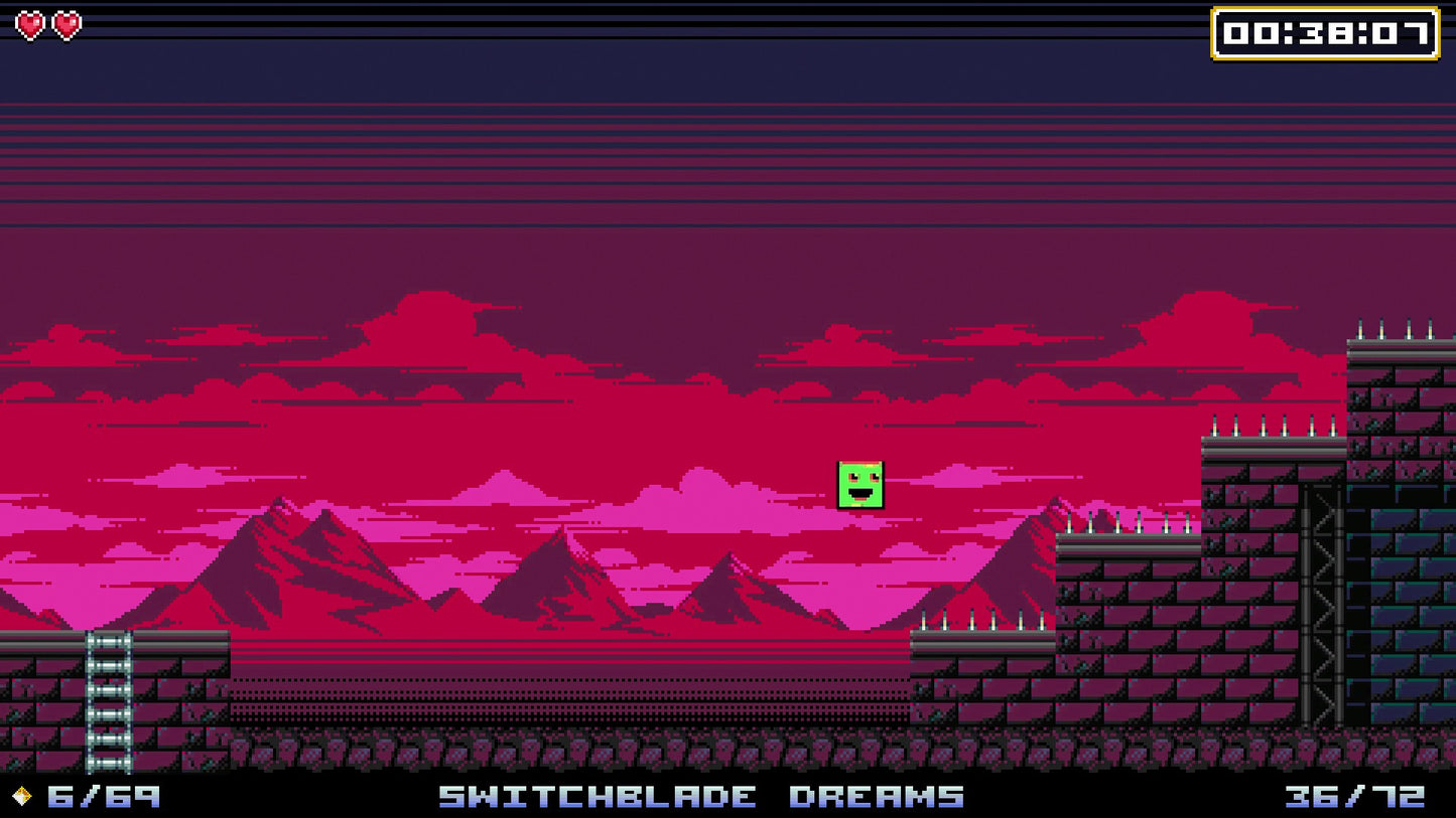 Super Life of Pixel - Steam - Key GLOBAL