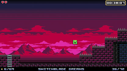 Super Life of Pixel - Steam - Key GLOBAL