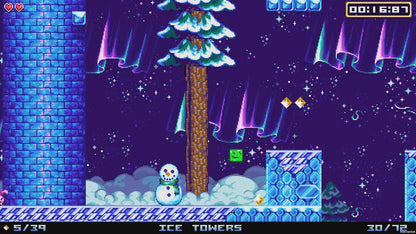 Super Life of Pixel