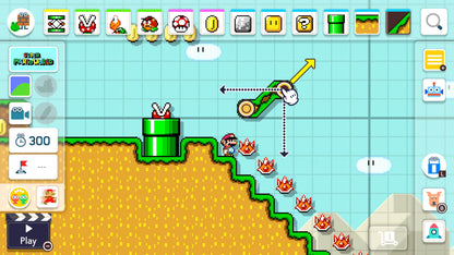 Super Mario Maker 2 (EU)
