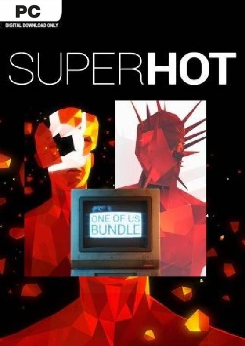 Superhot One Of Us Bundle (Steam)