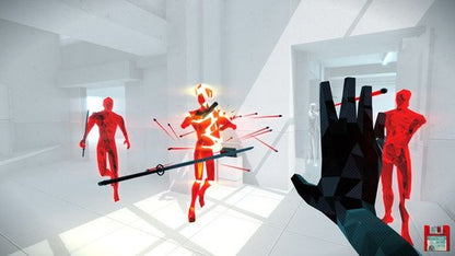 Superhot One Of Us Bundle (Steam)
