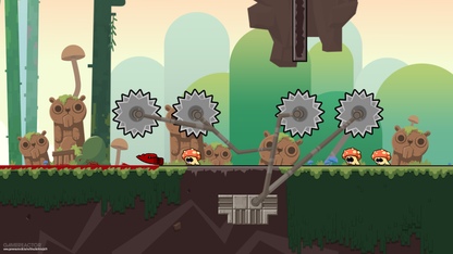 Super Meat Boy Forever (EU)