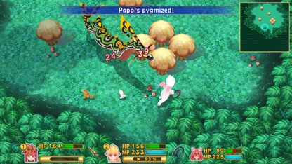 Secret of Mana