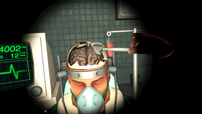 Surgeon Simulator: Experience Reality [VR]