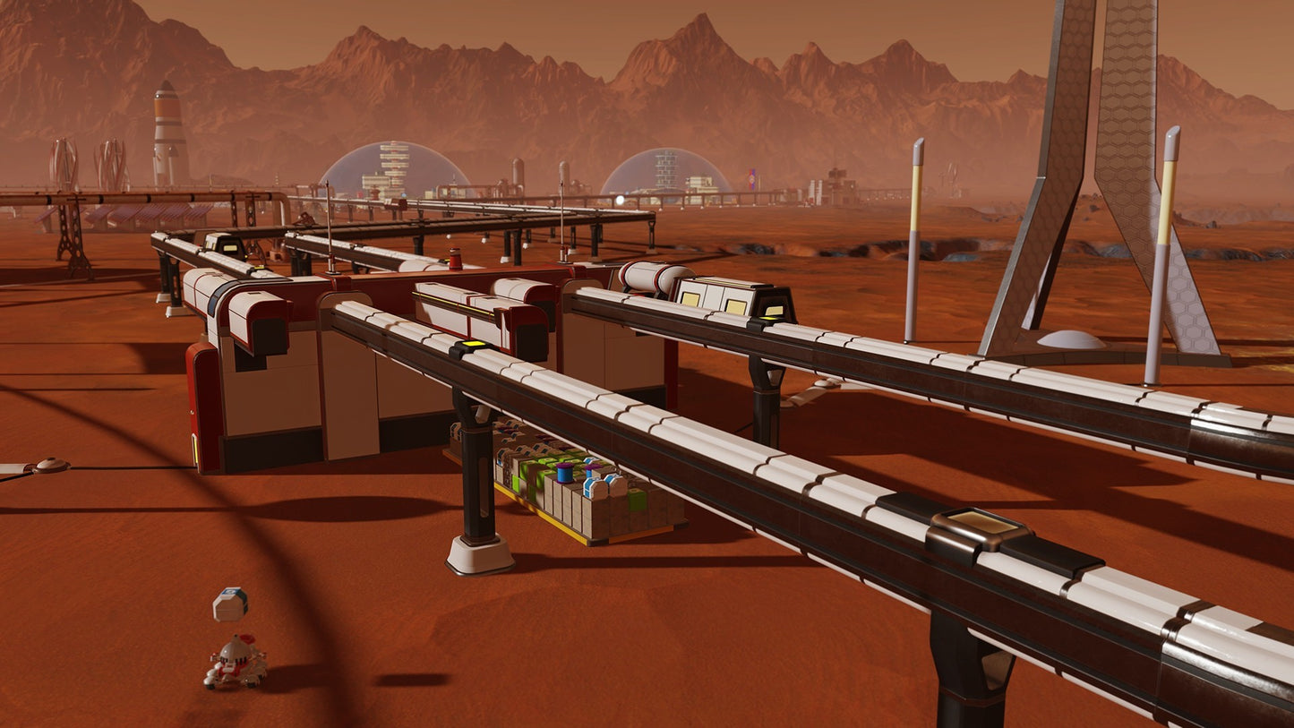 Surviving Mars: All New In Bundle (Steam)