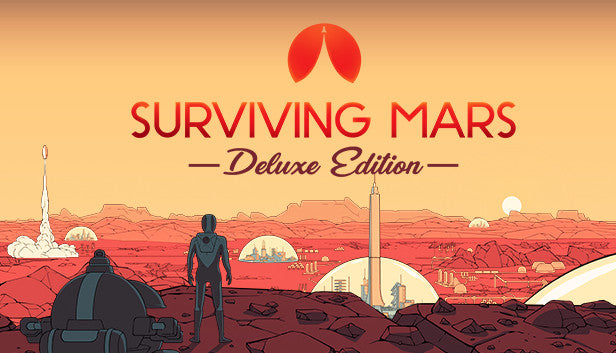 Surviving Mars (Digital Deluxe Edition) (EU)