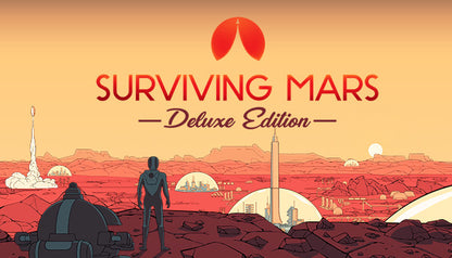 Surviving Mars (Digital Deluxe Edition) (EU)