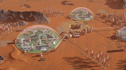 Surviving Mars (Deluxe Upgrade Pack) (DLC)