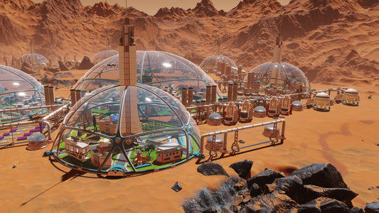 Surviving Mars - Marsvision Song Contest (DLC) (Steam)