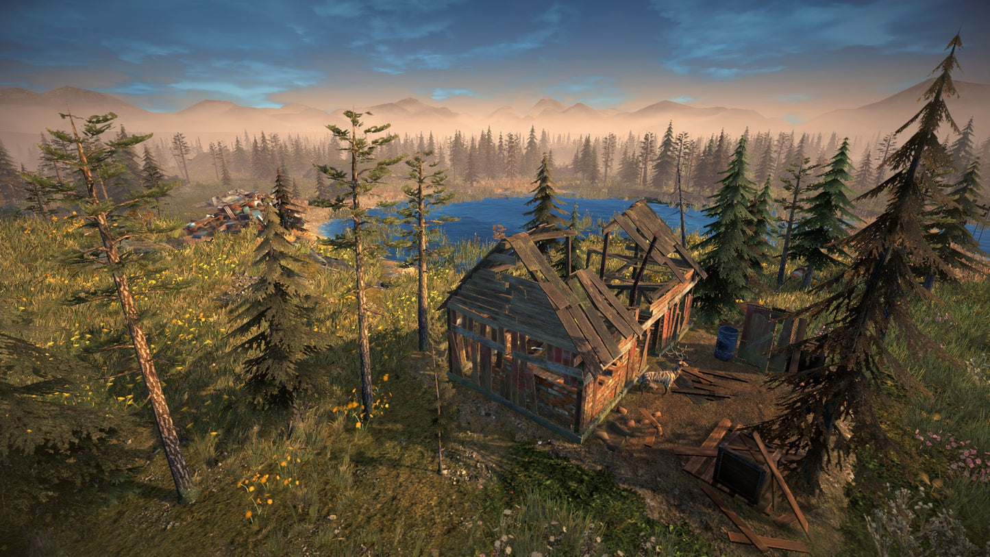 Surviving the Aftermath: Ultimate Colony Upgrade (Steam)