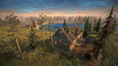 Surviving the Aftermath: Ultimate Colony Upgrade (Steam)