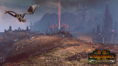 Total War Warhammer II - The Queen &amp; The Crone (DLC) (EU)