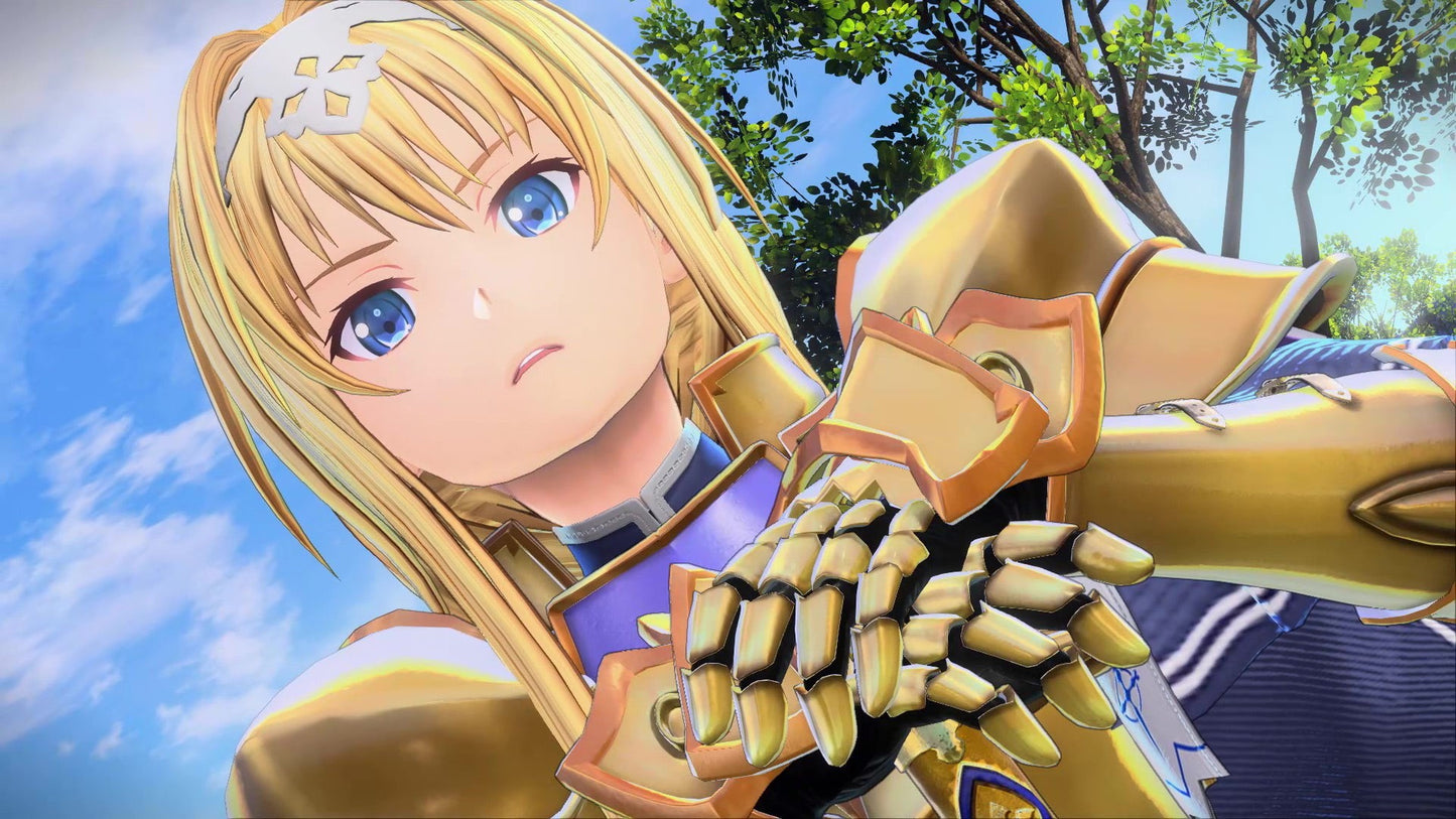 SWORD ART ONLINE Alicization Lycoris (Deluxe Edition) (Steam)
