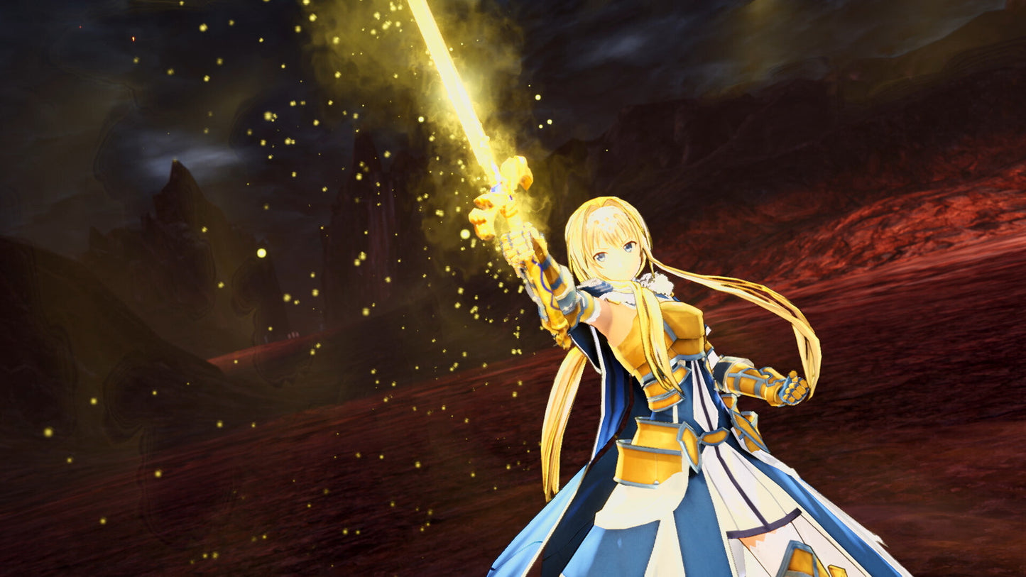 Sword Art Online Last Recollection (Deluxe Edition) (Steam)