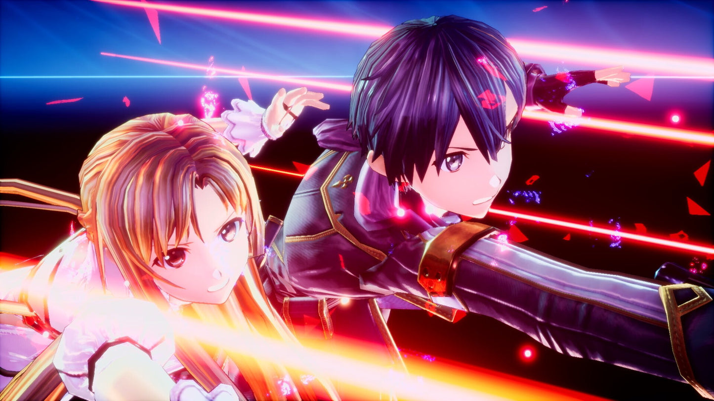 Sword Art Online Last Recollection (Deluxe Edition) (Steam)