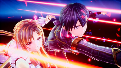 Sword Art Online Last Recollection (Deluxe Edition) (Steam)