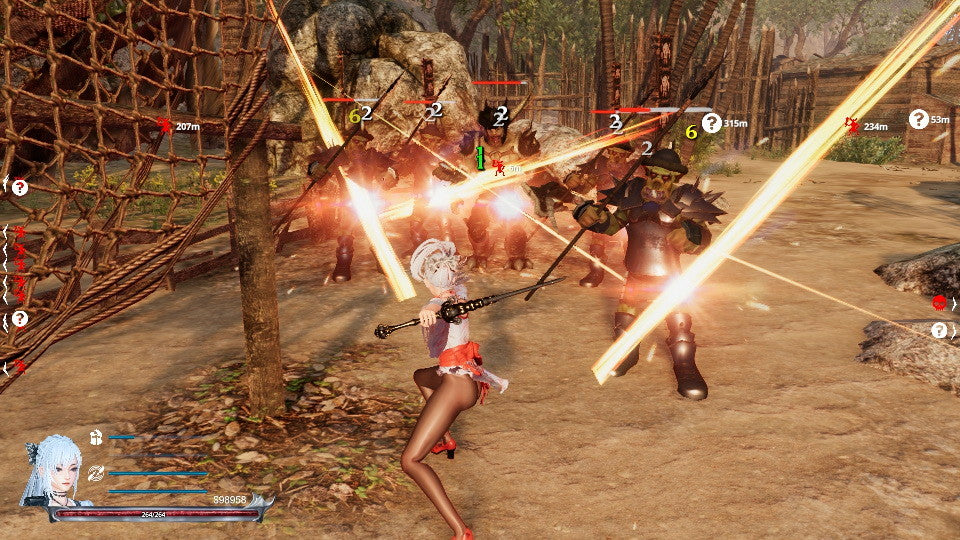 Sword x Hime (Steam)